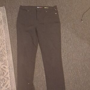 Classic Black Trousers